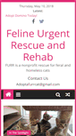 Mobile Screenshot of catfurr.org